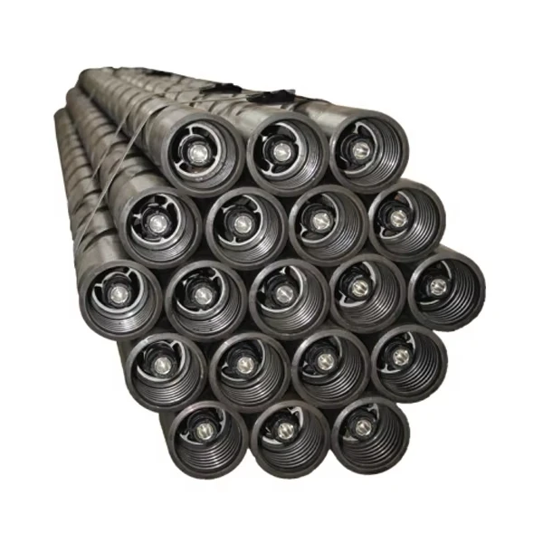 Factory Price Automation Reverse Circulation Drill Pipe Manufacturers / RC DTH Drill Rod