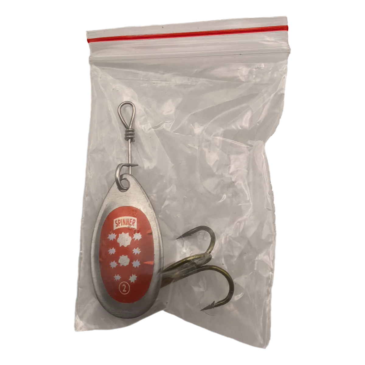 6cm 3g Fishing Lure Metal Slice Spoon Spinner Slugs Tackle Mackerel Tailor Lures