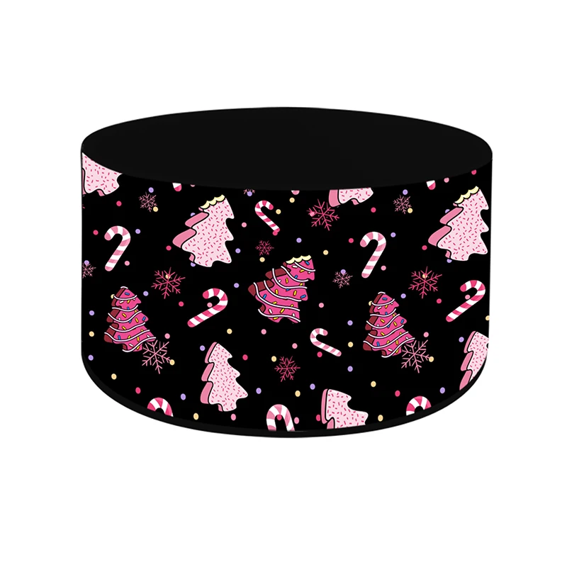 Water Bottle Silicone Boot Sleeves Nonslip Tumbler Mugs Protective Sleeve Custom Pattern Tumbler Silicone Boots