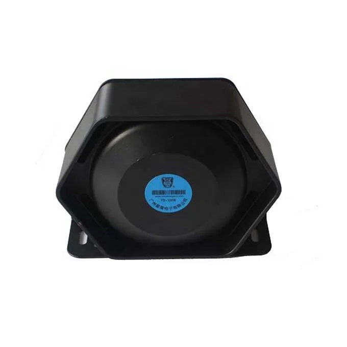 150w eletronic siren horn speaker for car YD-150B