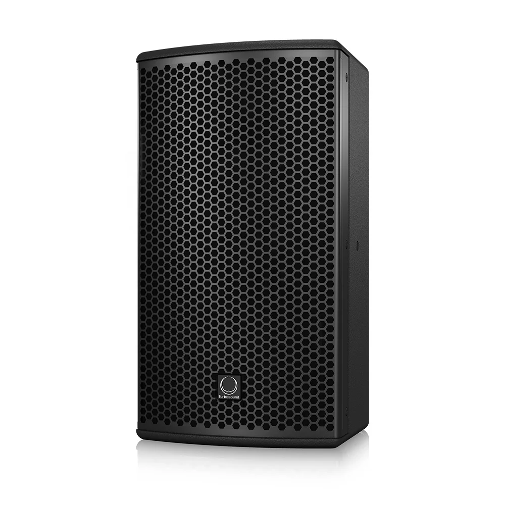Turbosound NuQ62 Full-Range Speaker 150 Watts Passive Sound Box Pa System Music Equipment Loudspeaker Indoor