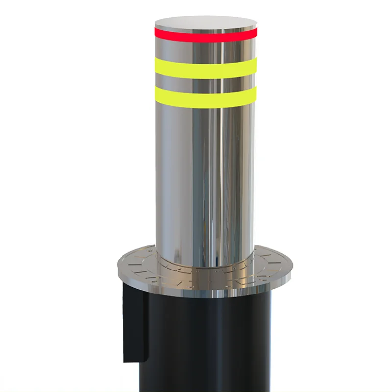ANT  Road Traffic Parking Security Breakaway Automatic Hydraulic Retractable Rising Bollard
