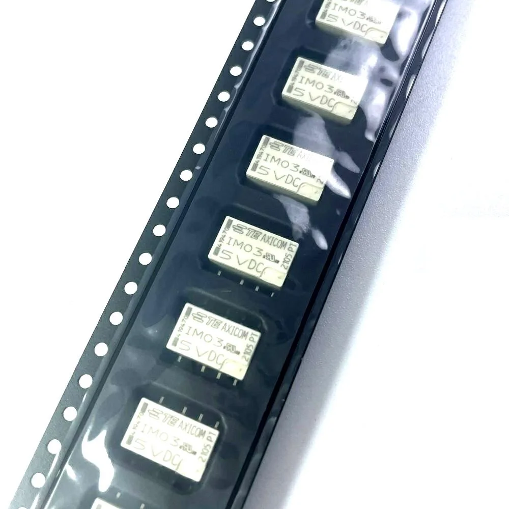 WGZX Best Price Electronic Parts Stocks Signal Relay Modules IM03GR SMD With Good Quality