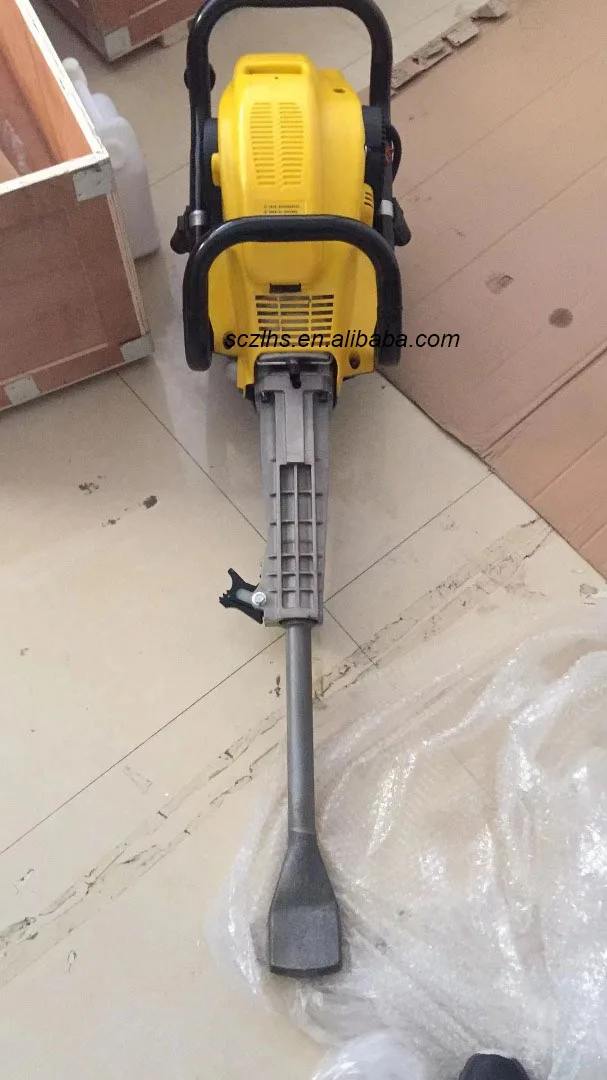 Internal Combustion Tamping Pick Railway Maintenance Tools