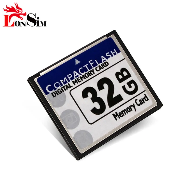 Заводское оригинальное качество 2GB CF карта памяти компактная флеш-карта памяти