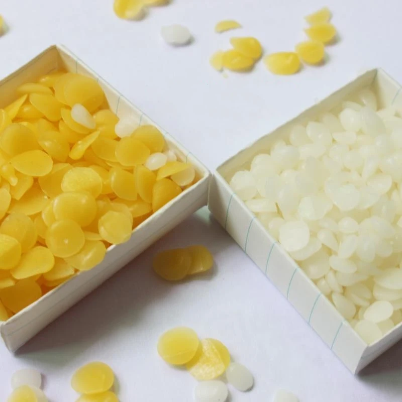 Заводская розетка чистый натуральный медовый пчелиный воск косметический пищевой блок