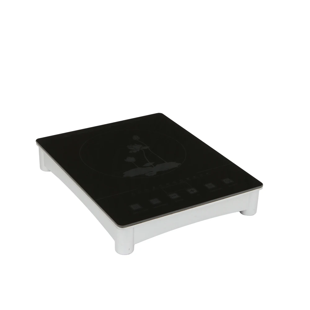 New Product High Power Fast Heating One Burner Electric Infra Solar Cooking Stove