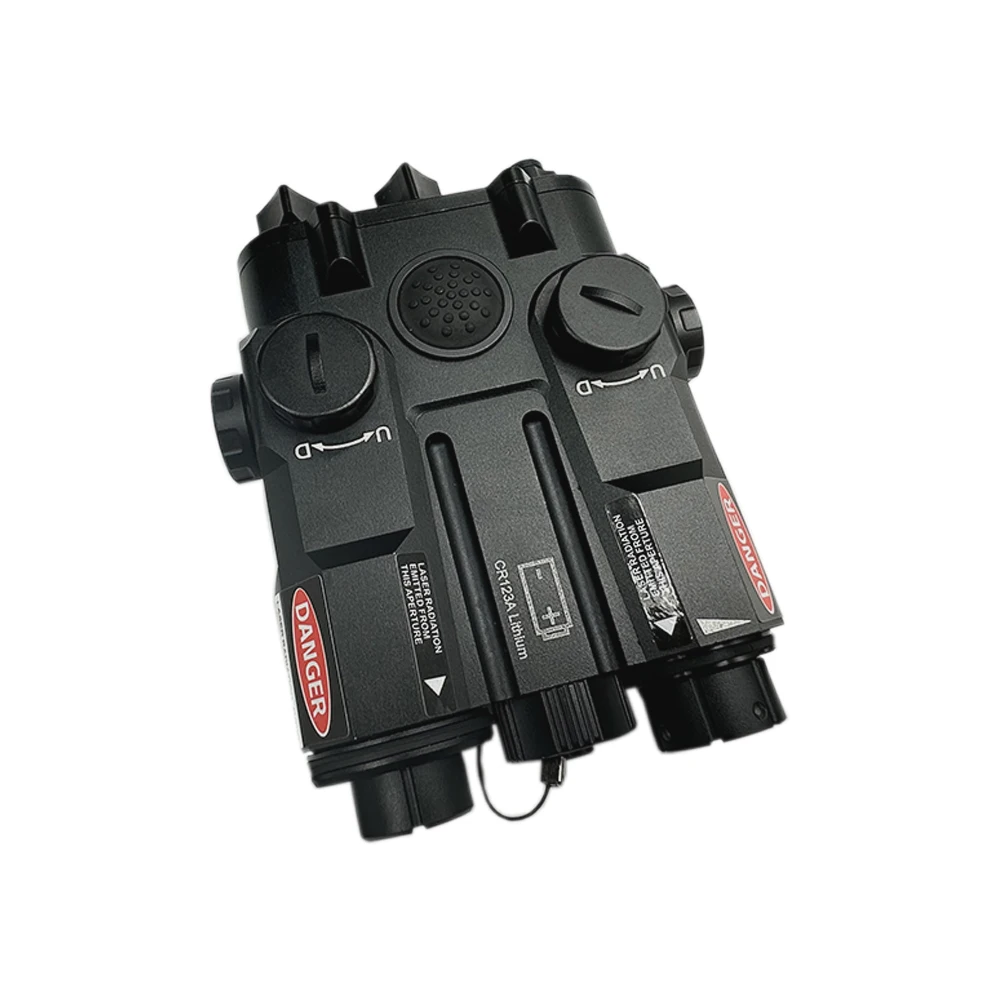 LASERSPEED LS-M3 IP68 Waterproof Visible Red IR Infrared Laser Sight with IR Illuminator