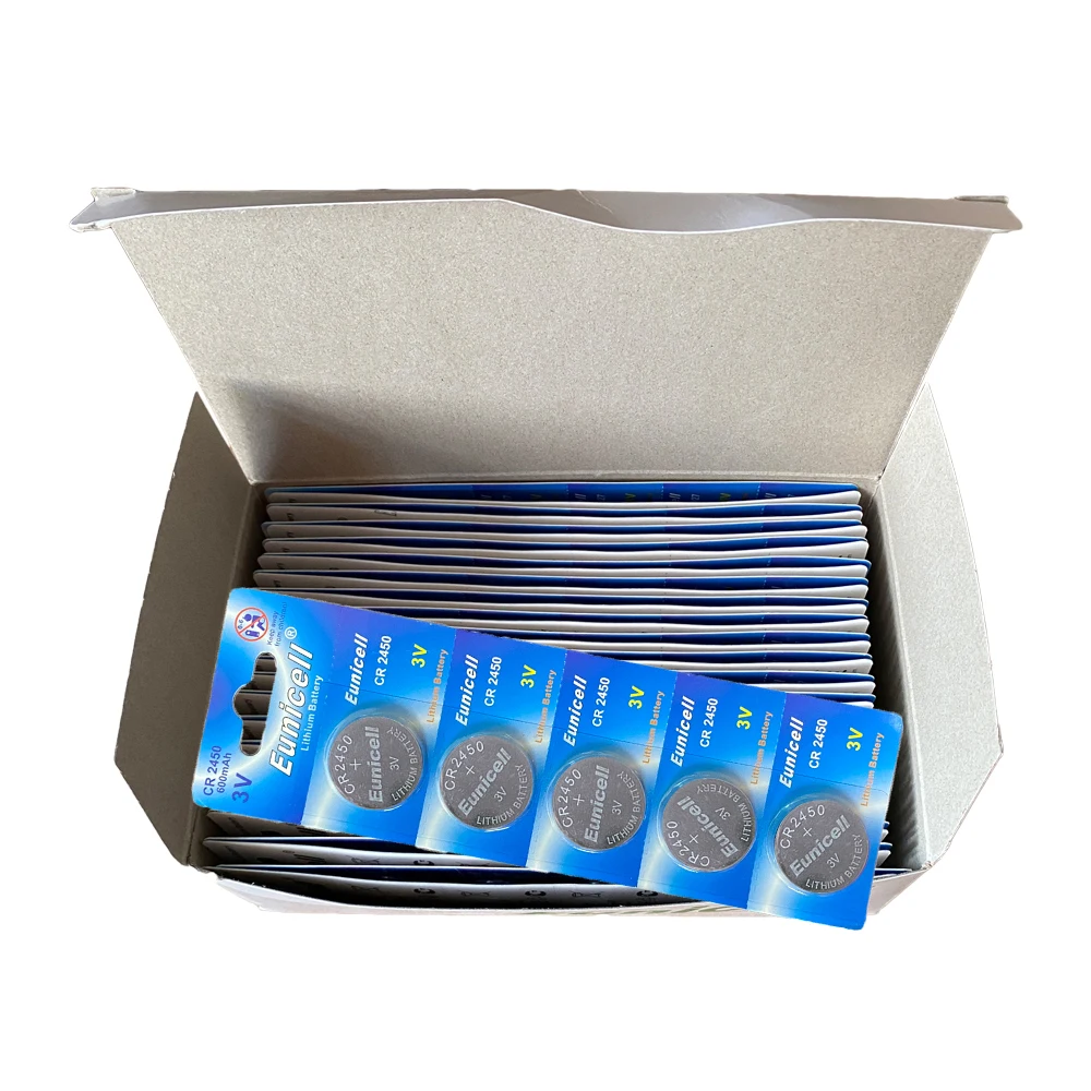 cr2354 Lithium Manganese Dioxide Coin Cell 3VOLT Battery