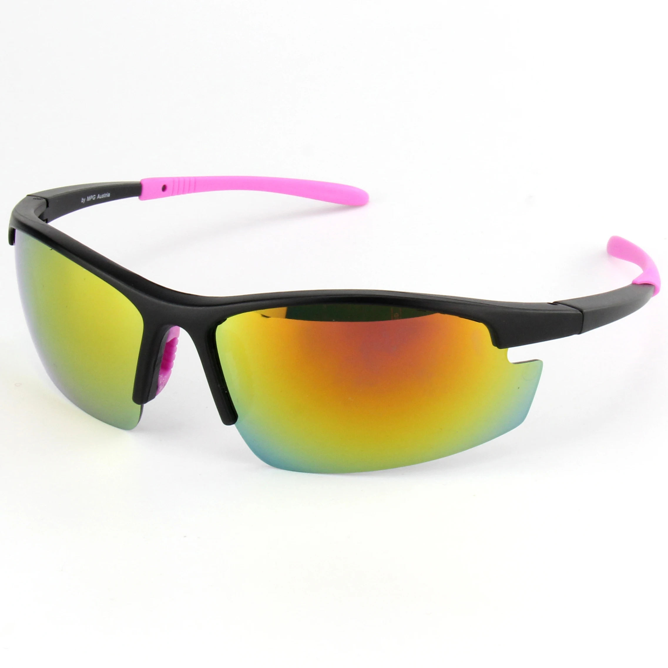 EUGENIA 2021 новейшие УФ 400 полуоправы очки под заказ с логотипом спортивные солнцезащитные очки