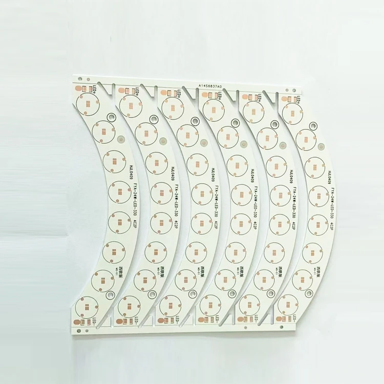 Лидер продаж, печатная плата, светодиодная лампа, односторонний монтажный сервис, алюминиевая печатная плата