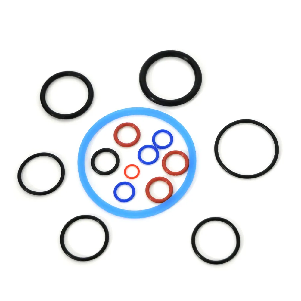 Прецизионные формованные силиконовые резиновые уплотнения