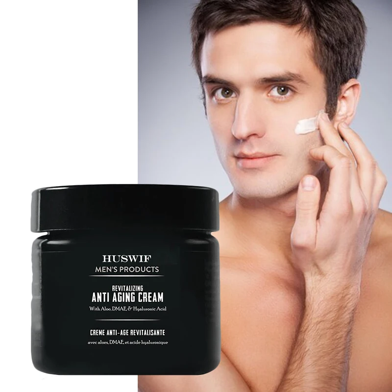 Натуральный увлажняющий крем для лица