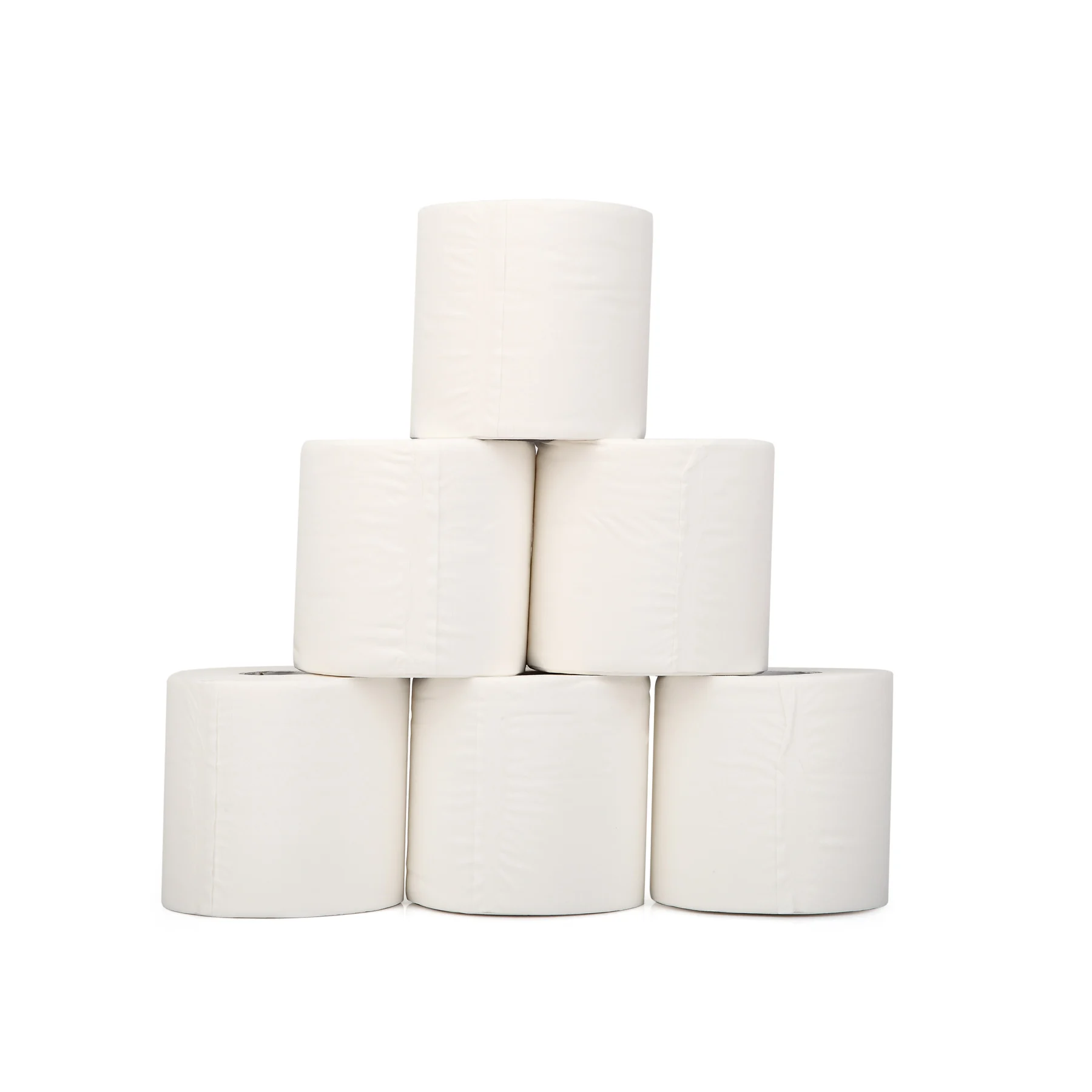Soft organic eco friendly certified OEM custom cheap toilet tissue roll 2ply 300sheets