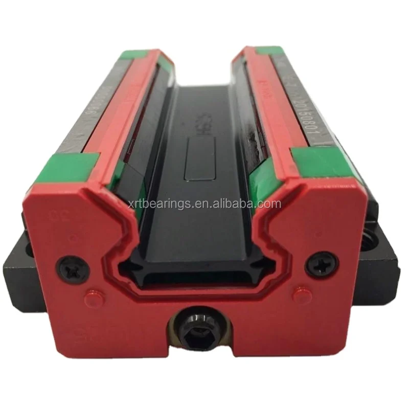 Подшипник скольжения линейной направляющей Haiwan HIWIN HGW25 HGW25CC hgw25cccz0c hgw25cccoc для станка с ЧПУ