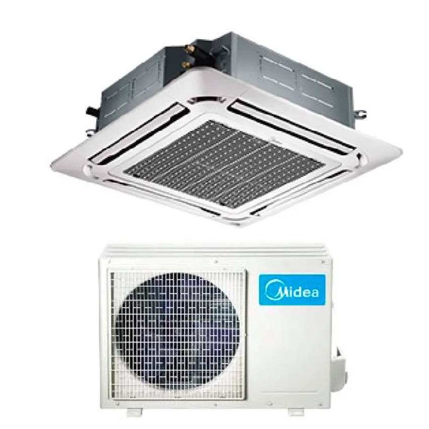 Супер тонкая круглая кассета Air con
