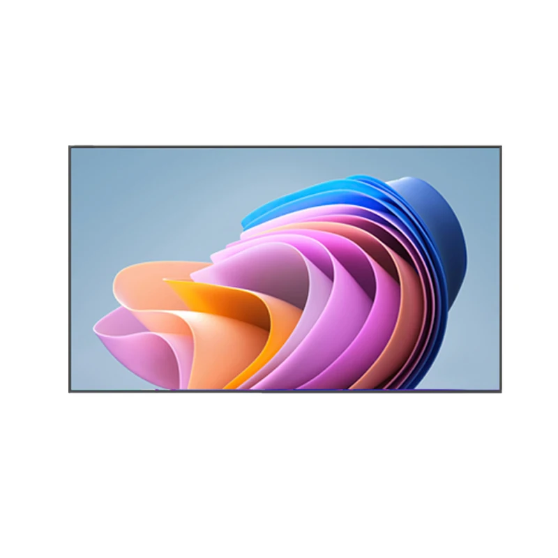 2500 3000 nits High Brightness Wall Mounted Window Facing Screen LCD Display Sunlight Readable Outdoor Retail Store LCD Display.