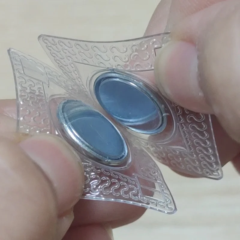 Wholesale of magnets, strong magnetic circular magnetic Sheets, Single sided Magnetic PVC Magnetic Snap