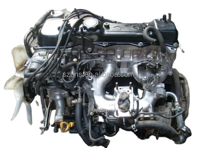 Used second hand engine 1rz 2rz 3rz Complete Motor For Toyotas Hiace 1rz Engine Suitable For Toyotas 2rz Engine