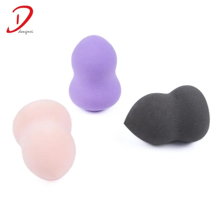 cosmetic sponge manufacturer makeup tools accessories sponge make up oem makeup sponge