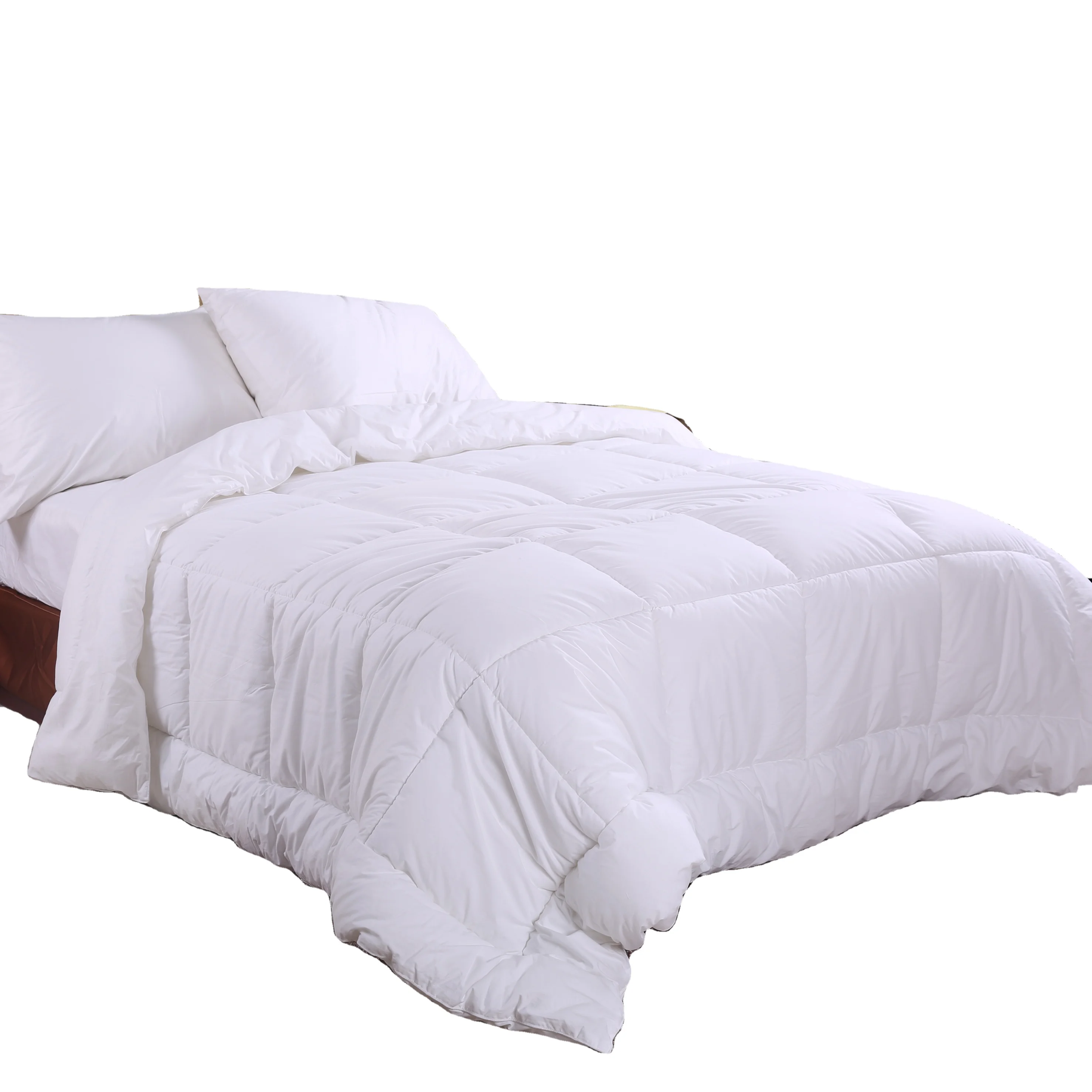 Пододеяльник, пододеяльник для отеля, утиный пух, белый гусиный пух, роскошное постельное белье для отеля