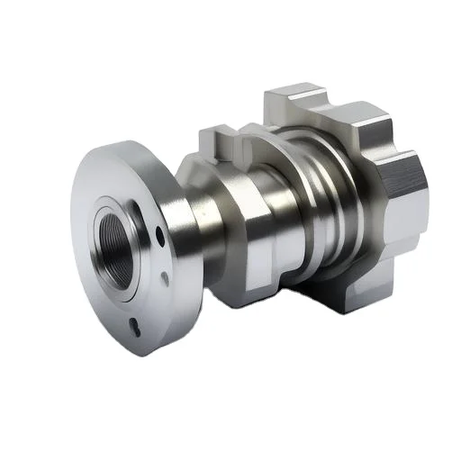 Professional CNC Mill 5 axis CNC Machining Mechanical Parts CNC Machining Process Manufacturer
