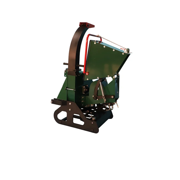 PTO 68 wood chipper wood crusher machine forestry machinery