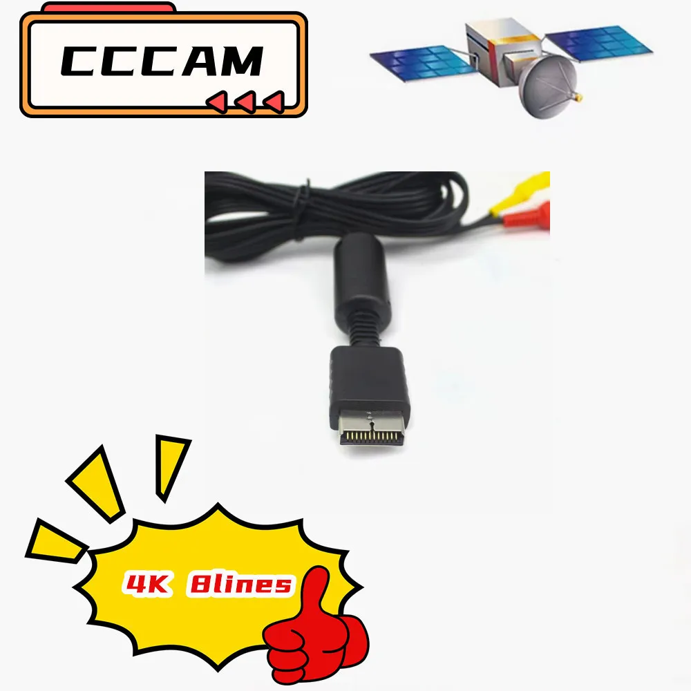 HD 2023 New 8-Line Stable Fast Cccam oscam Spain Slovakia Czech Europe Poland Channel Free Test Satellite TV Receiver
