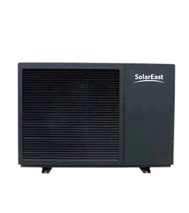 SolarEast OEM R290 6 кВт 10 12 тепловой насос водонагреватель завод