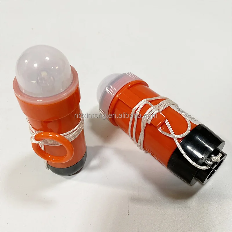IMPA Code 330143 Marine LED Life Jacket Light PH2701A with Dry Battery