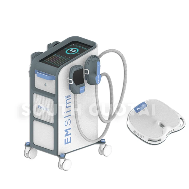 Portable Ems Body Sculpt Neo RF Machine Muscle Stimulation Muscle Gain Butt Training EMS Machine