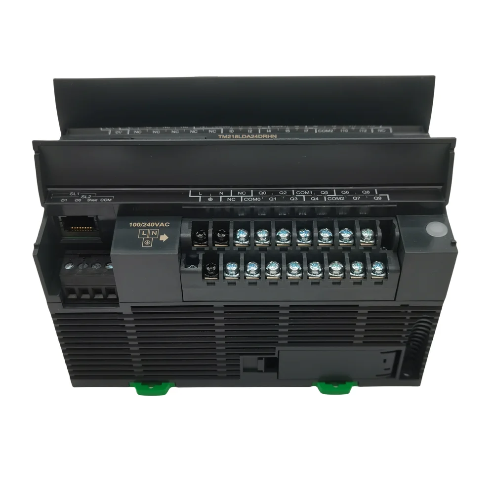 Modicon Programmable Logic Controller PLC  Module  TM218LDA24DRHN