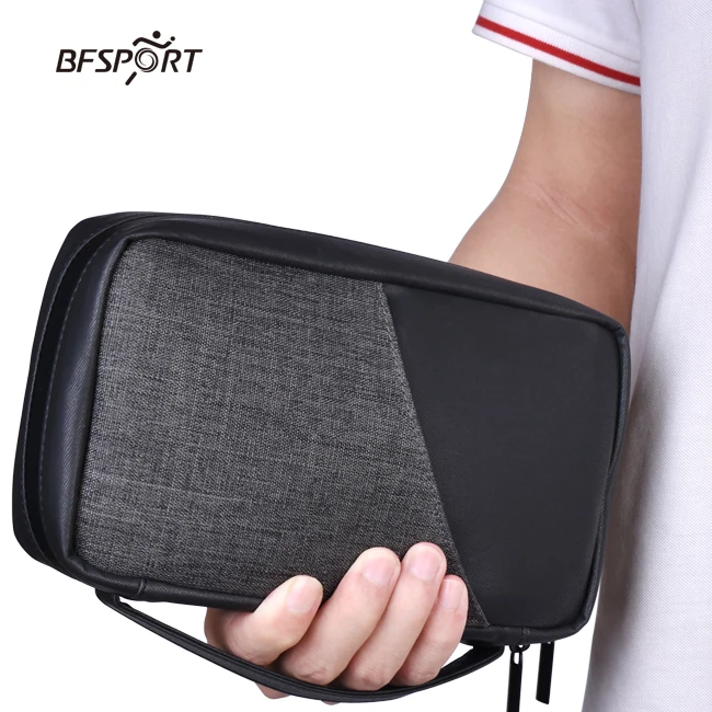 Charging Treasure Digital Storage Bag Unisex Zipper Alligator Hand-held Data Cable U Disk Multifunctional Storage Box Bag