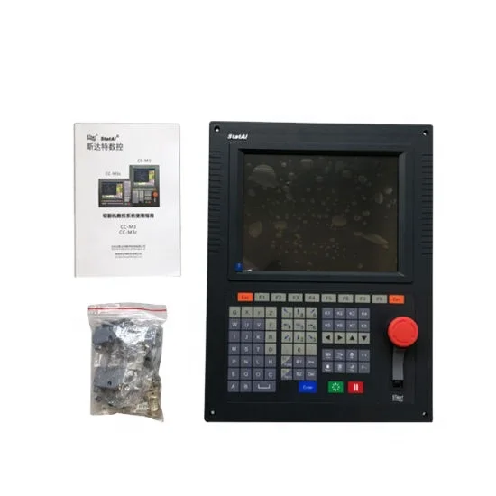  Панель управления для резки CNC контроллер машины CC-M3