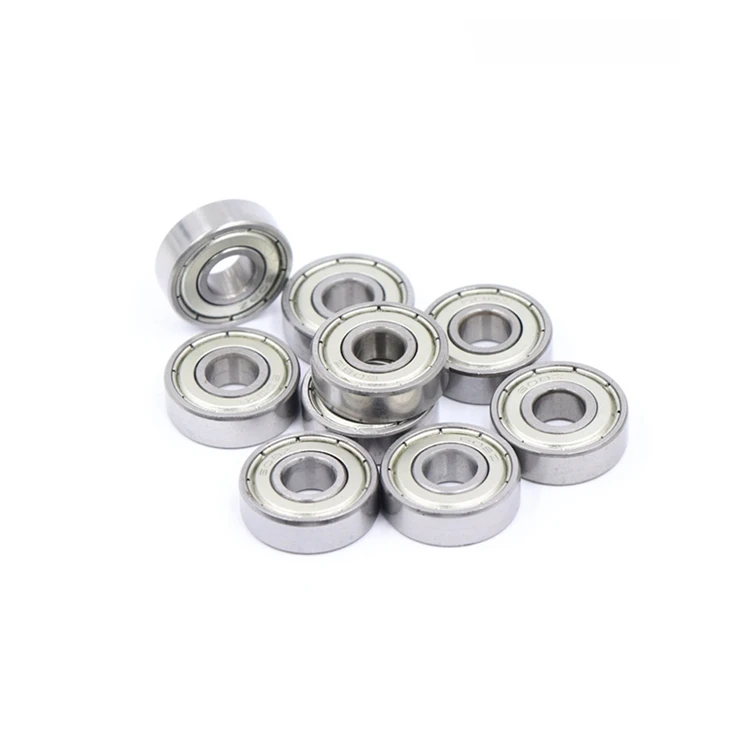 
Sell Well New Type Deep Groove Ball Bearing Used In Fan Motor China 6000 Bearing 