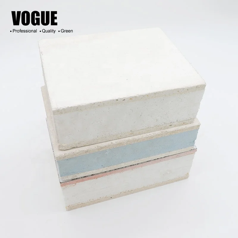 Vogue 4 ft panel decorative mgo board structural insulated panels