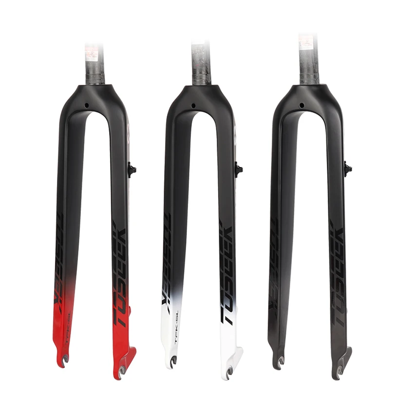 TOSEEK TFK-SL High-end Bicycle Bike Fork Front Fork Mtb Bicycle Carbon Fork