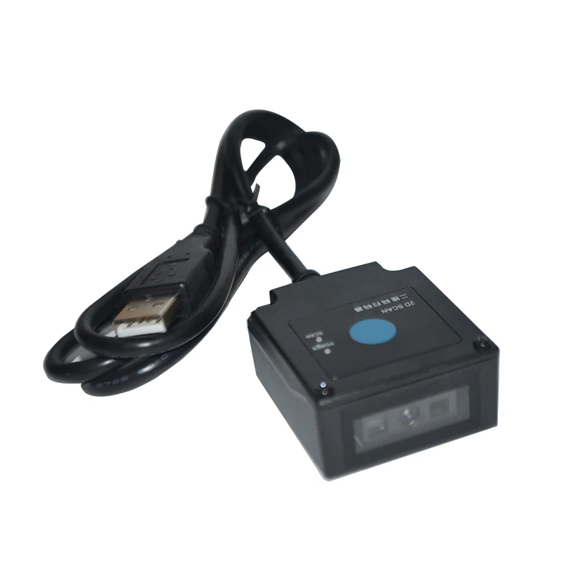 EDOO long distance fixed mount Embedded Scanning Module 1D code CCD barcode Reader scanner Manufacturer in China