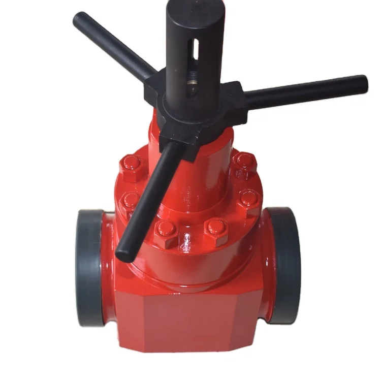 API 6A индивидуальный 2 3 4 в 35-105 МПа 5000-15000 Psi клапан для бурового насоса
