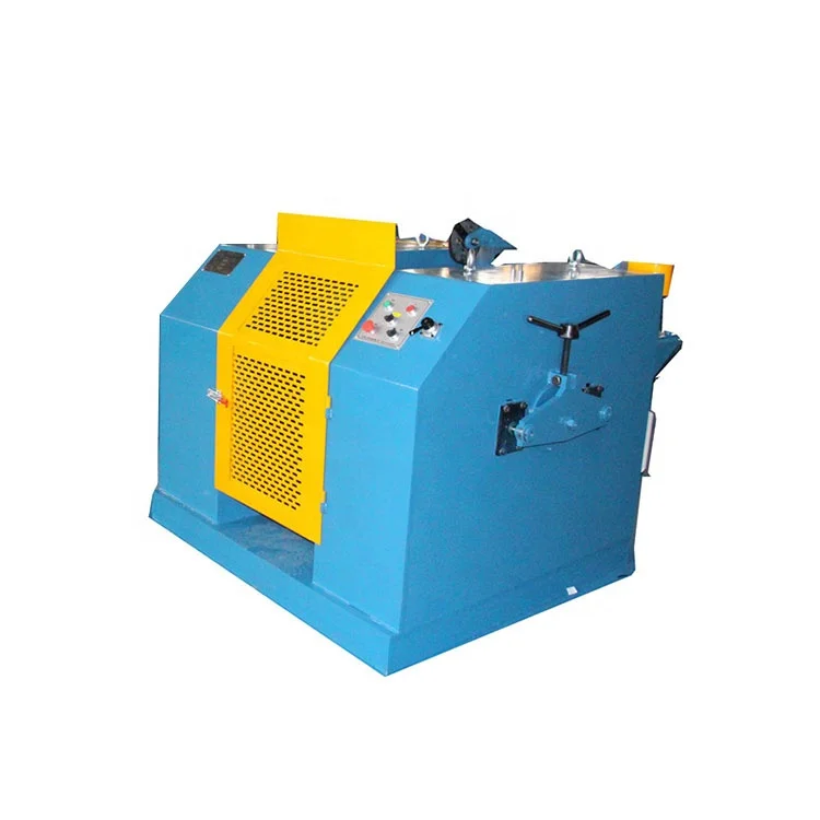 
Spooler Scourer Wire Drawing Machine 