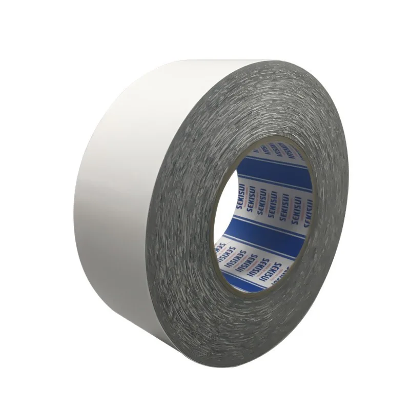 PE foam tape 5215PSB 0.15mm*980mm*50m waterproof double side black tape