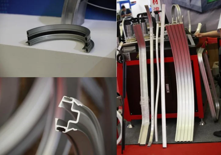 Dunpin Shanghai high quality customizable electrical enclosure square aluminium extrusion