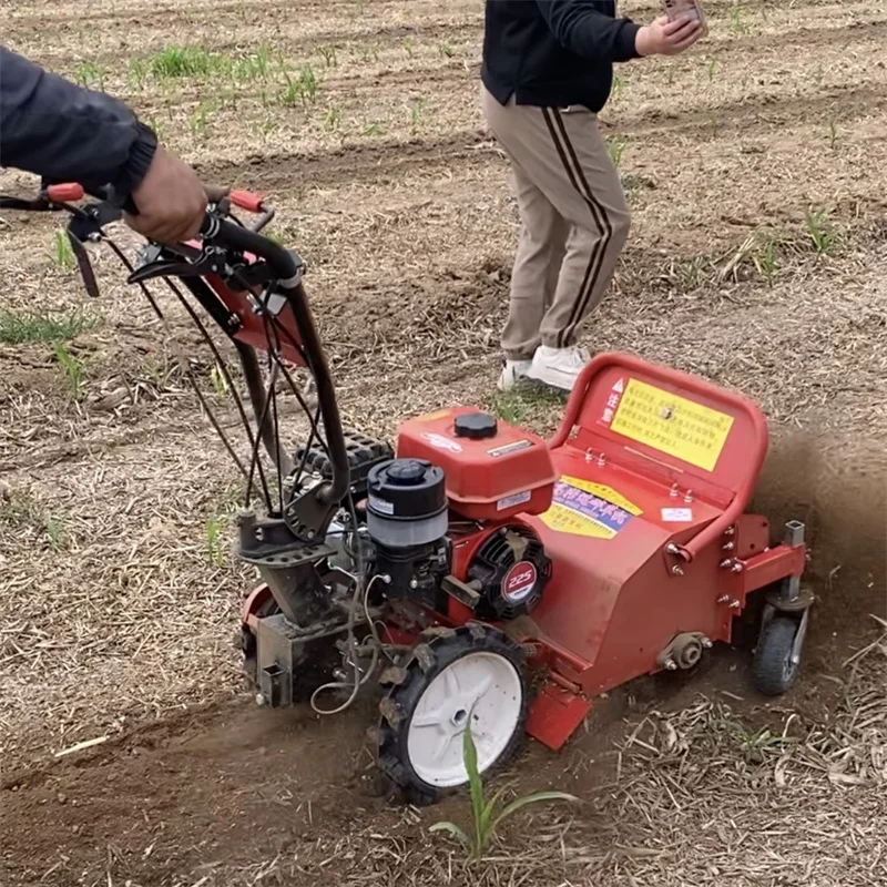 Chinese supply with accessories, gasoline weeding machine, corn farm lawn mower, garden trimmer