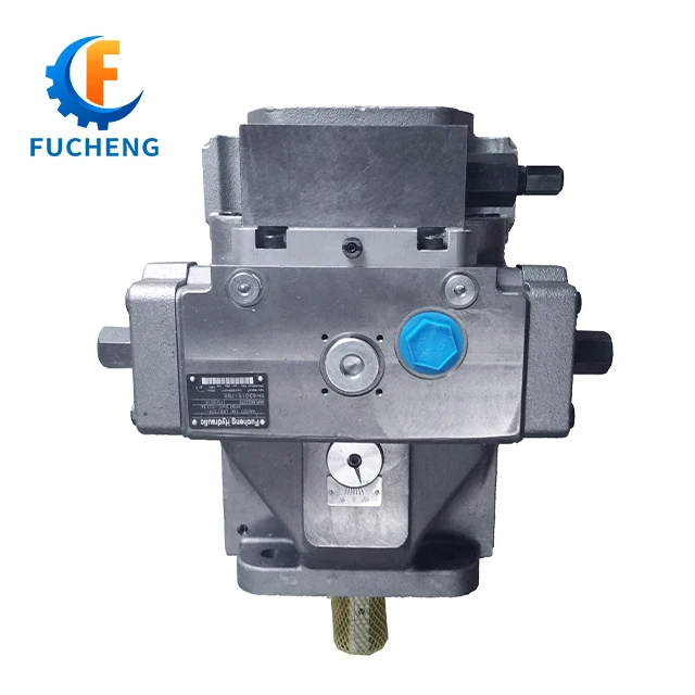 Гидравлический насос Rexroth A4VSO40/71/125/180/250/355/500, осевой поршневой насос с более длительным сроком службы, Промышленный насос