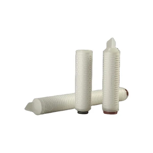 Entegris high-end PES(polyether sulfone) filter cartridge pharma/wine/water