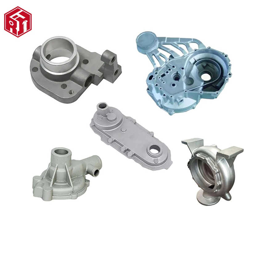 Die Casting Mold steel stainless steel Aluminum Die-Casting Manufacturer Custom Aluminum Alloy Metal Casting molded product