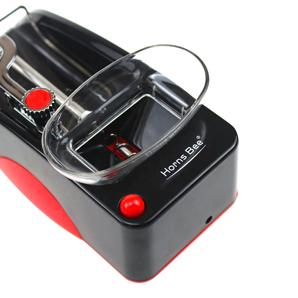 Electric automatic cigarette tobacco cigarette rolling machine for chargeable household electric cigarette maker