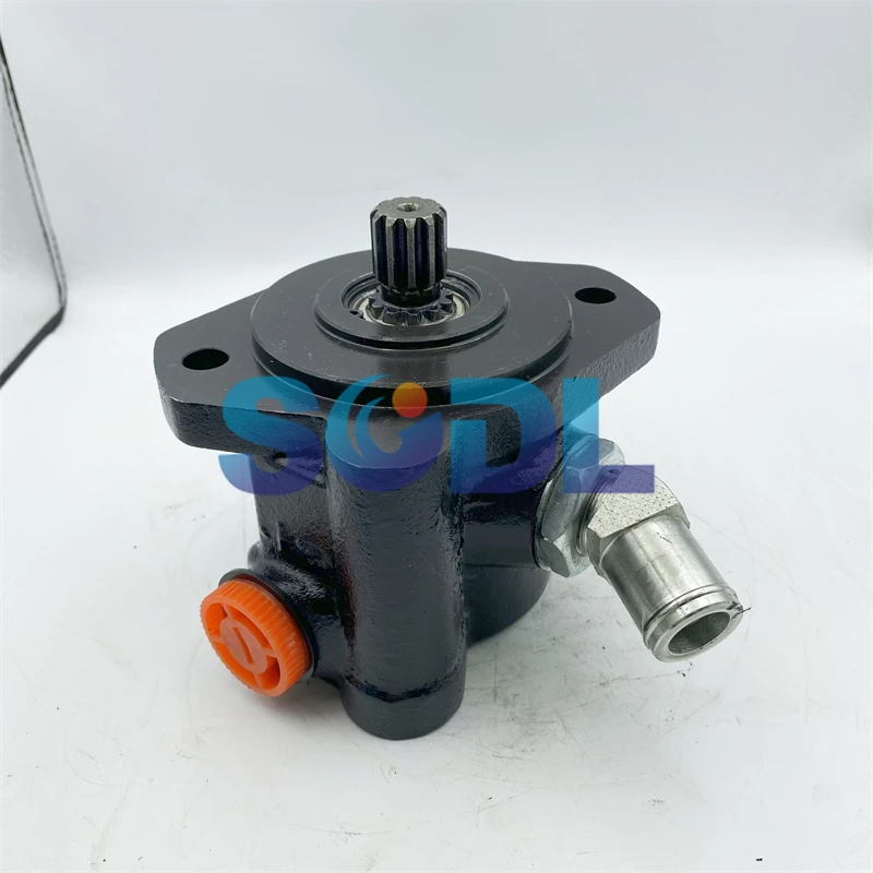 SCDL Steering Pump 4988675 For CUMMINS 6CT Truck Diesel Engine Spare Parts