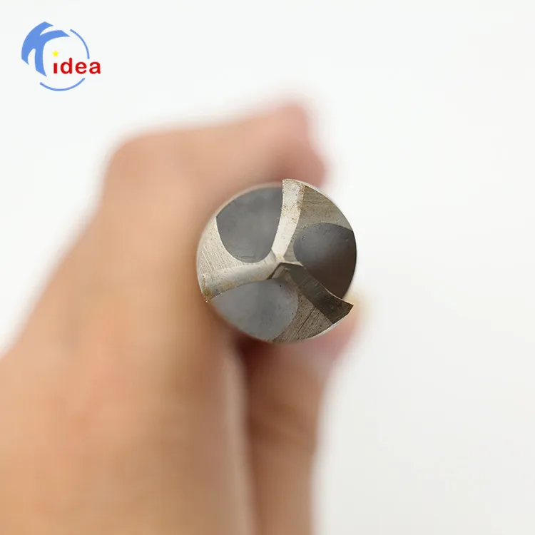 Заводские высококачественные Сверла HSS DIN 345 с полностью фрезерованным коническим