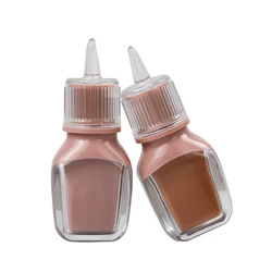 Multifunction Lipgloss Brush Matte Non-stick Cup Color Lipgloss Vendor Liquid Blush Nude Vegan Lipgloss